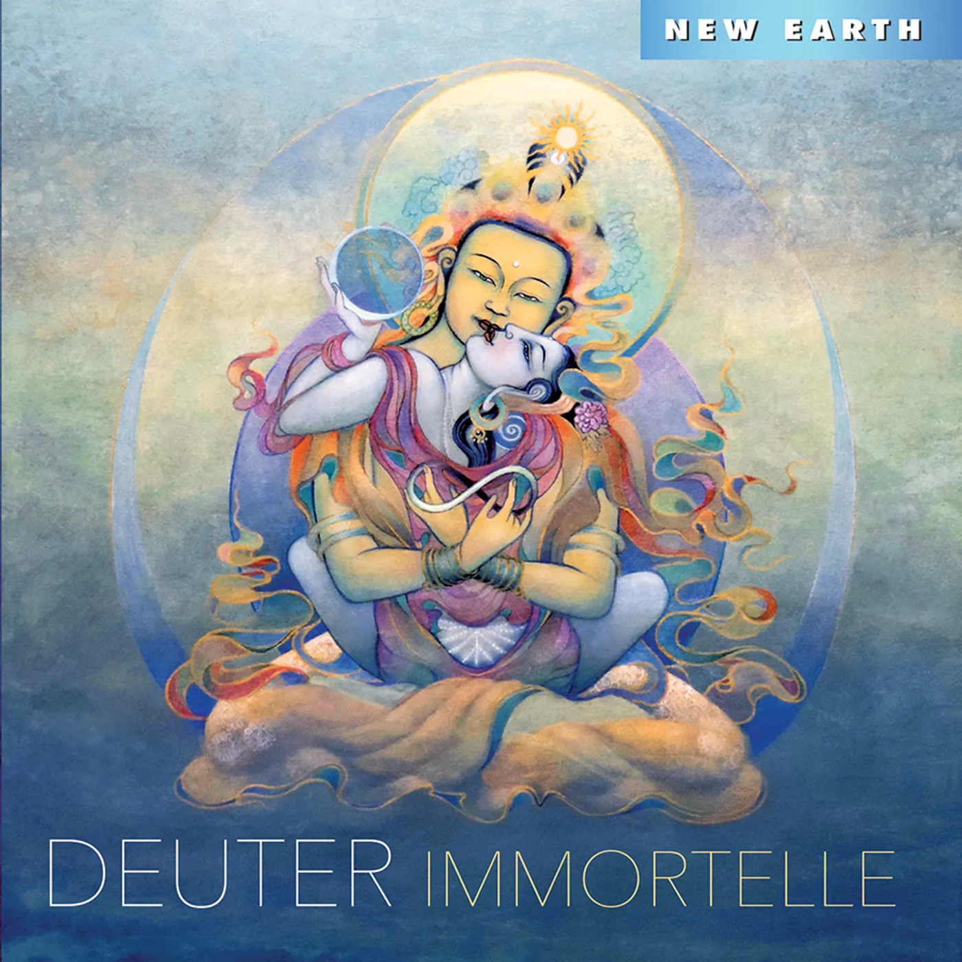 Deuter IMMORTELLE CD