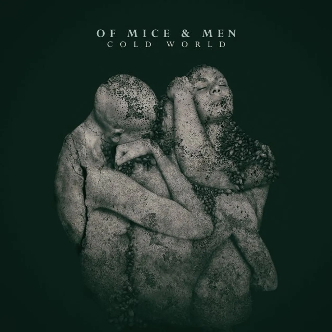 Of Mice & Men COLD WORLD CD