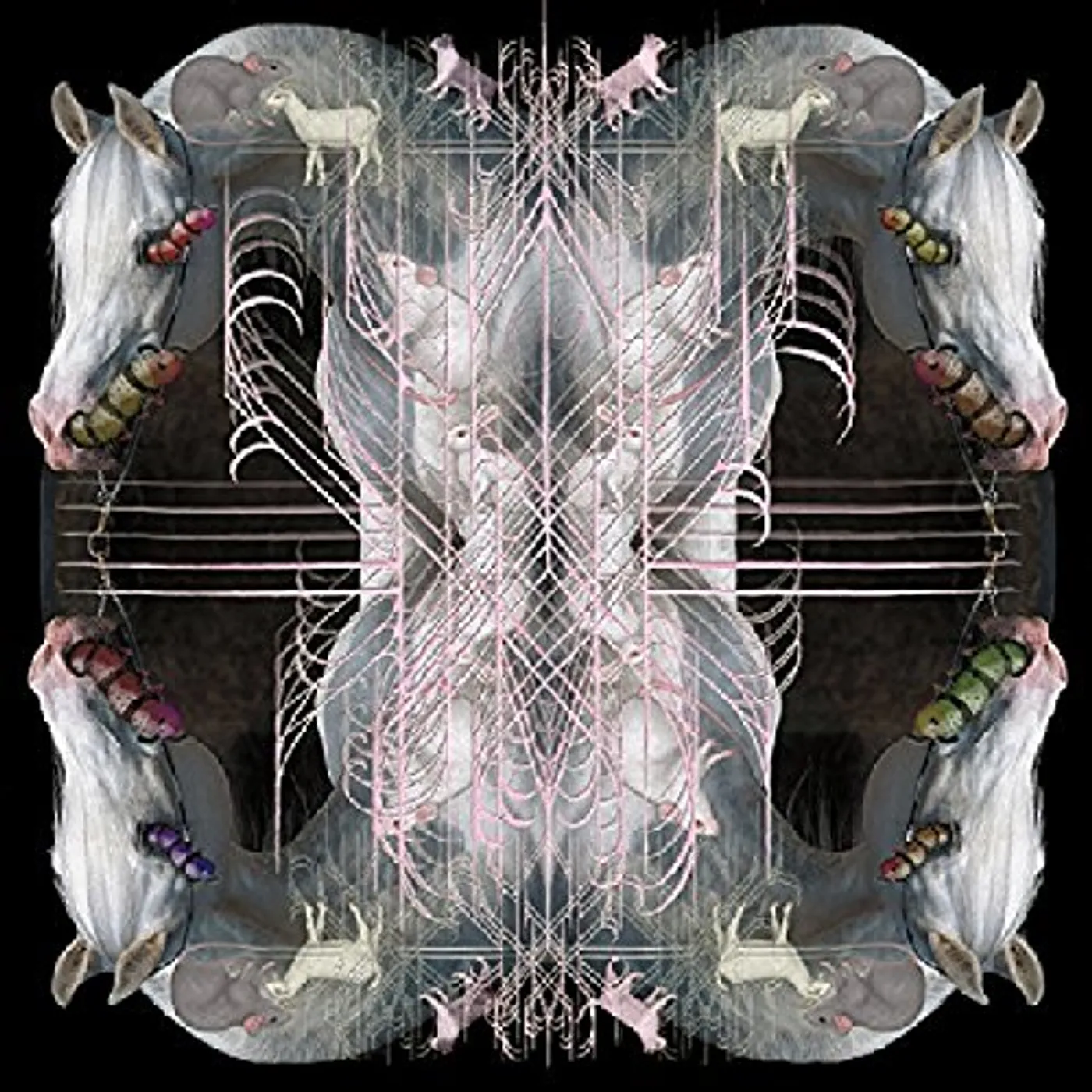 Eartheater RIP CHRYSALIS CD