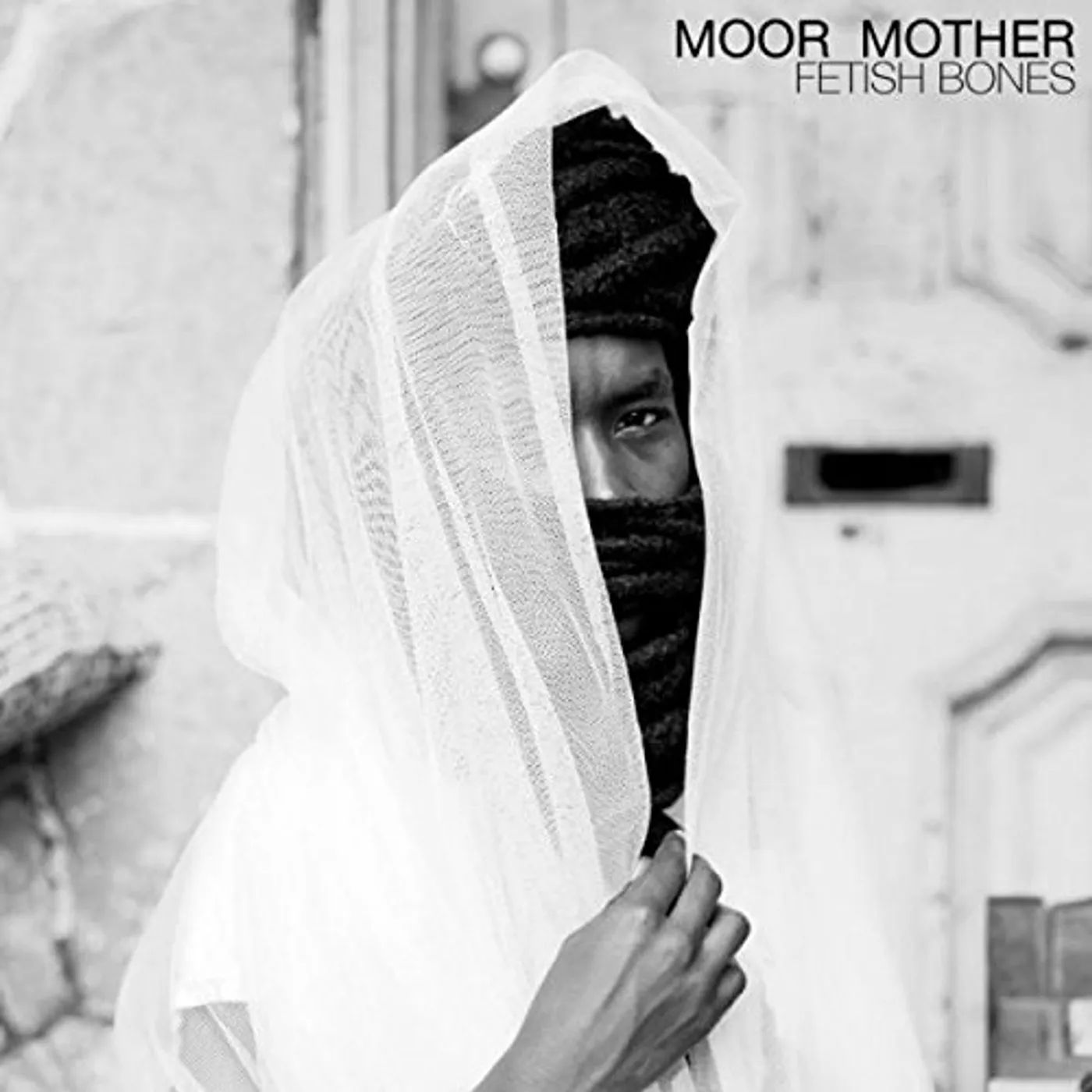Moor Mother Fetish Bones Vinyl Record
