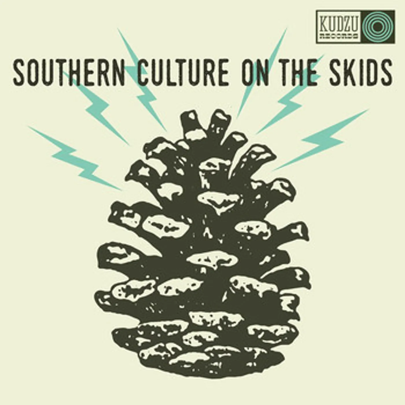 Southern Culture on the Skids ELECTRIC PINECONES CD