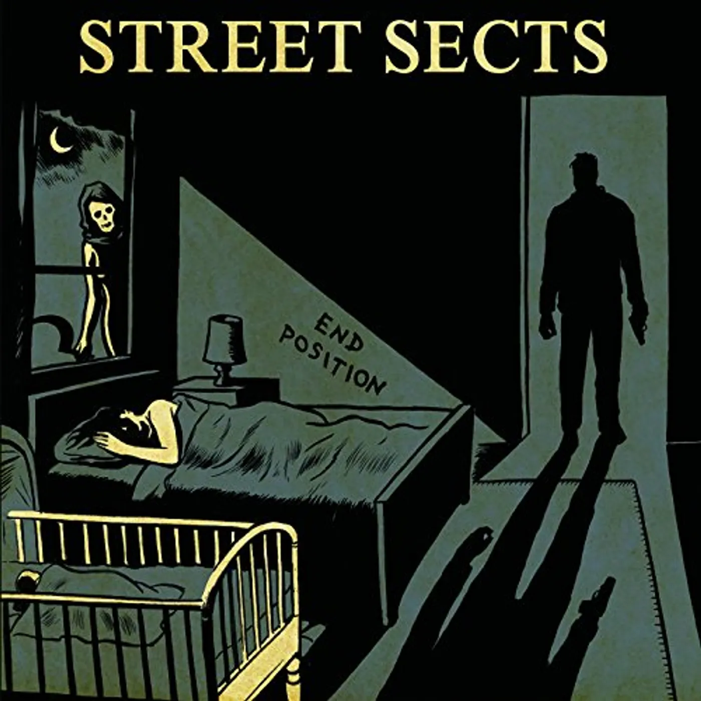 Street Sects End Position Vinyl Record