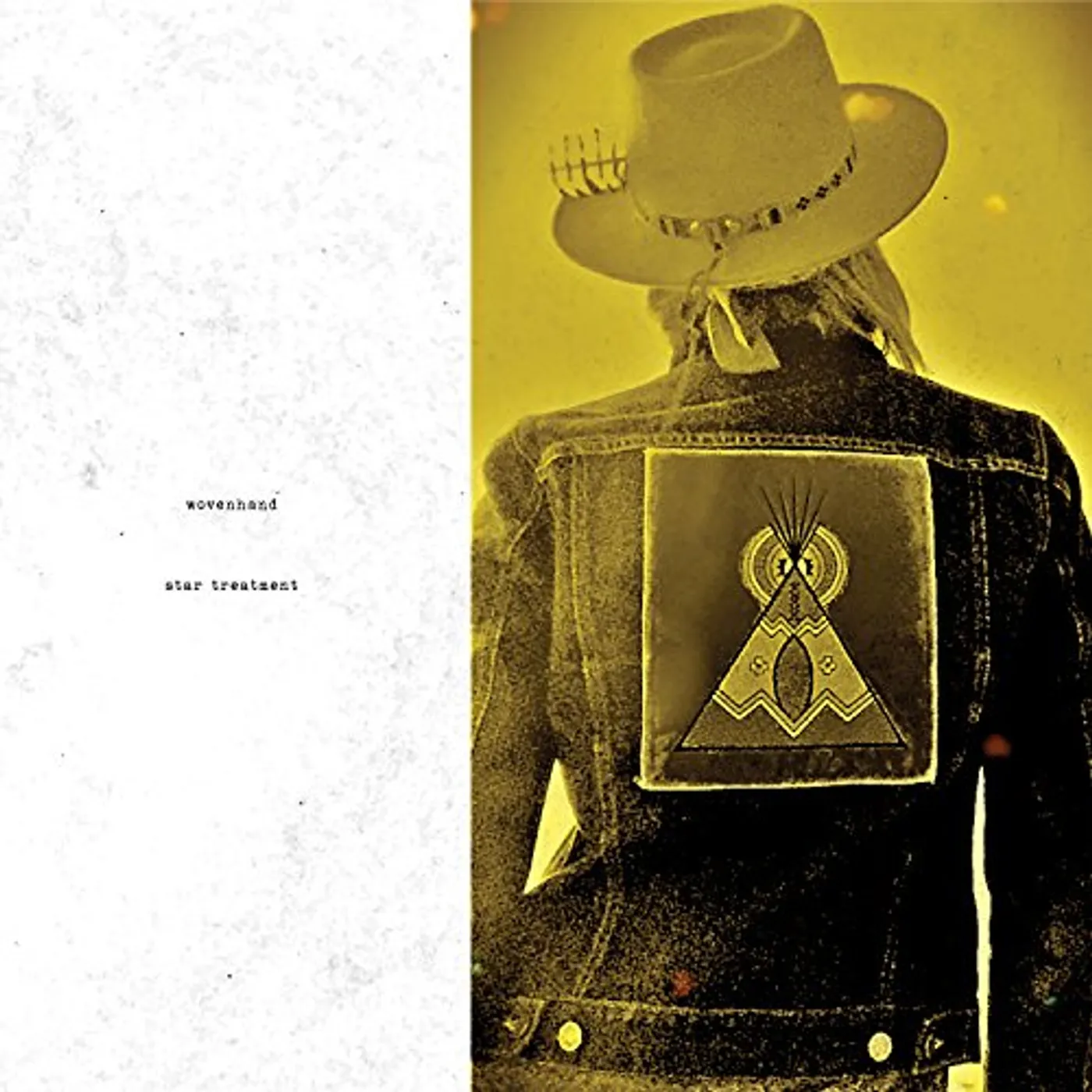 Wovenhand STAR TREATMENT CD