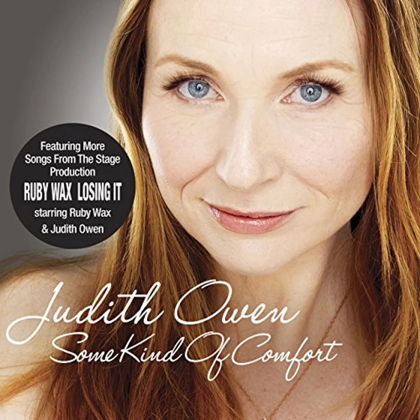 Judith Owen SOME KIND OF COMFORT CD