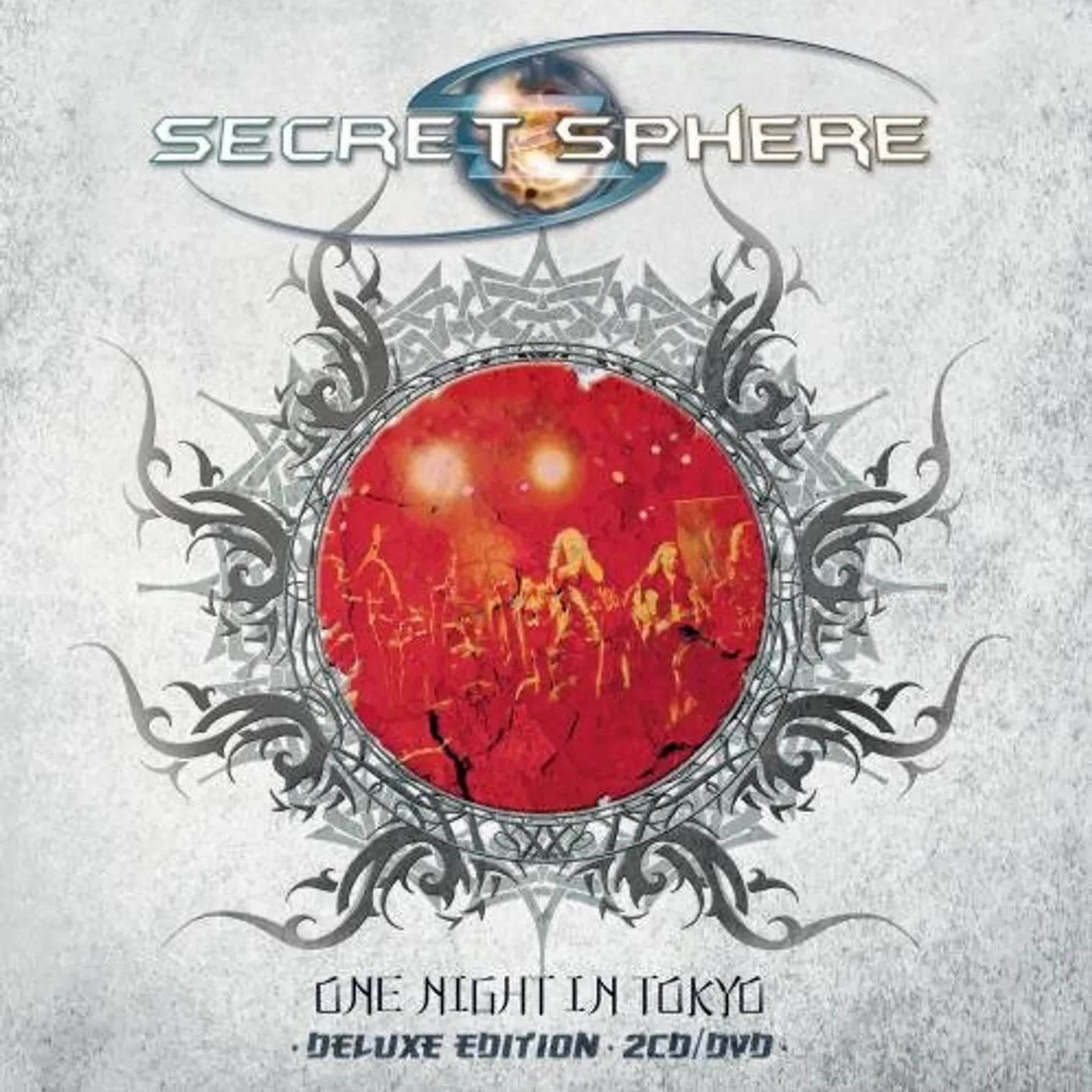 Secret Sphere ONE NIGHT IN TOKYO CD
