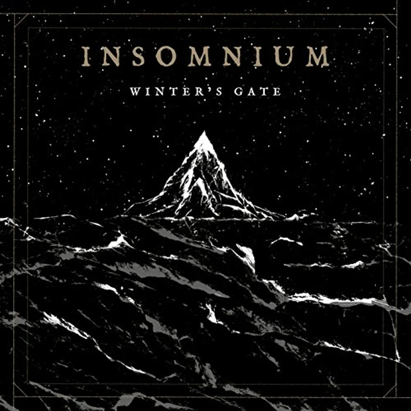 Insomnium WINTER'S GATE CD