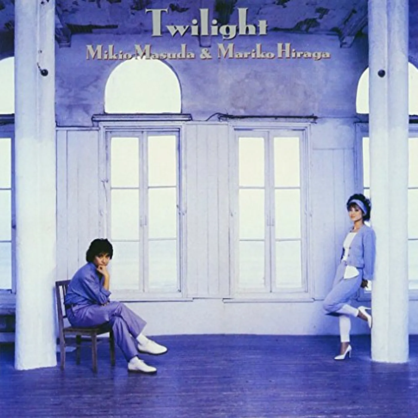 Mikio Masuda TWILIGHT CD