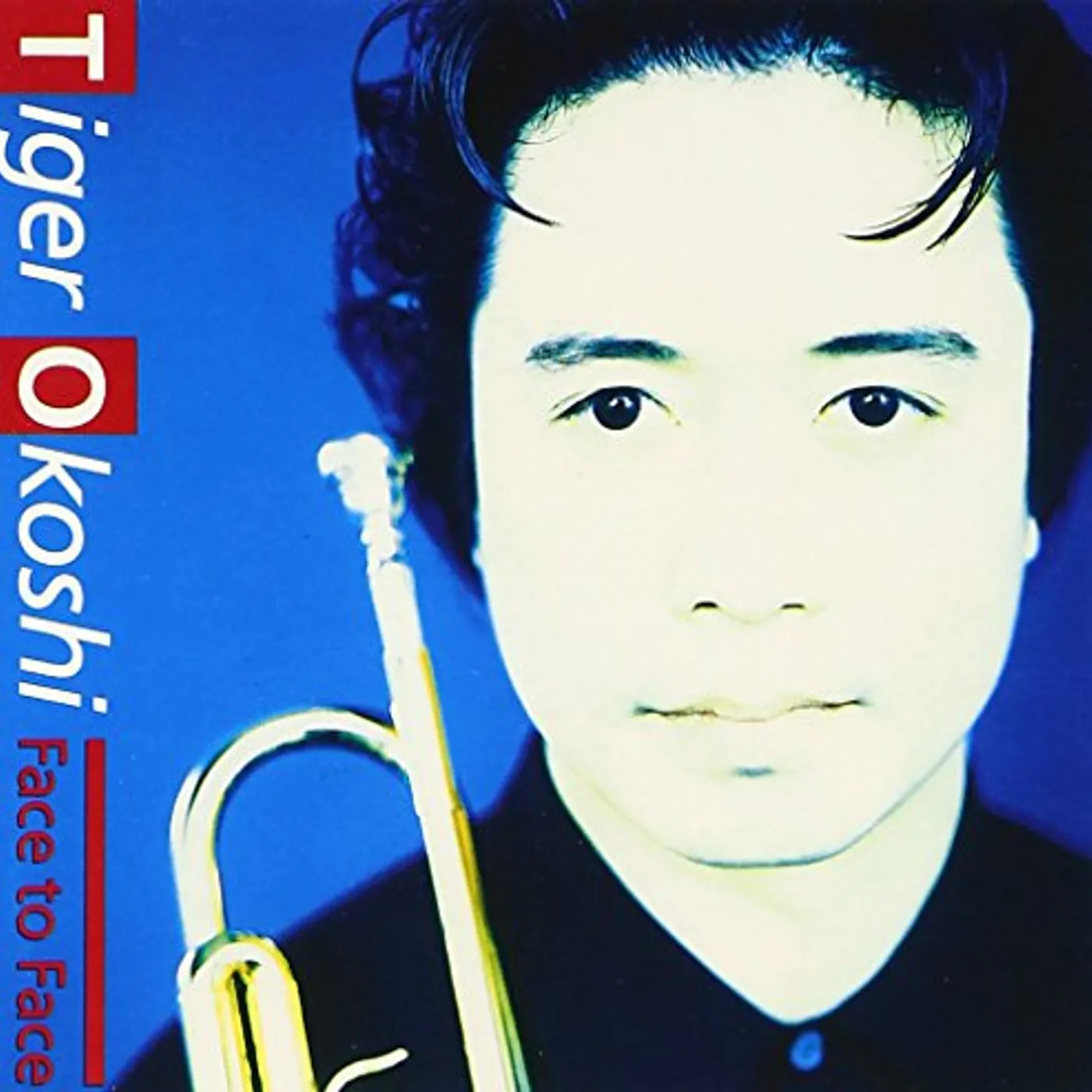 Tiger Okoshi FACE TO FACE CD