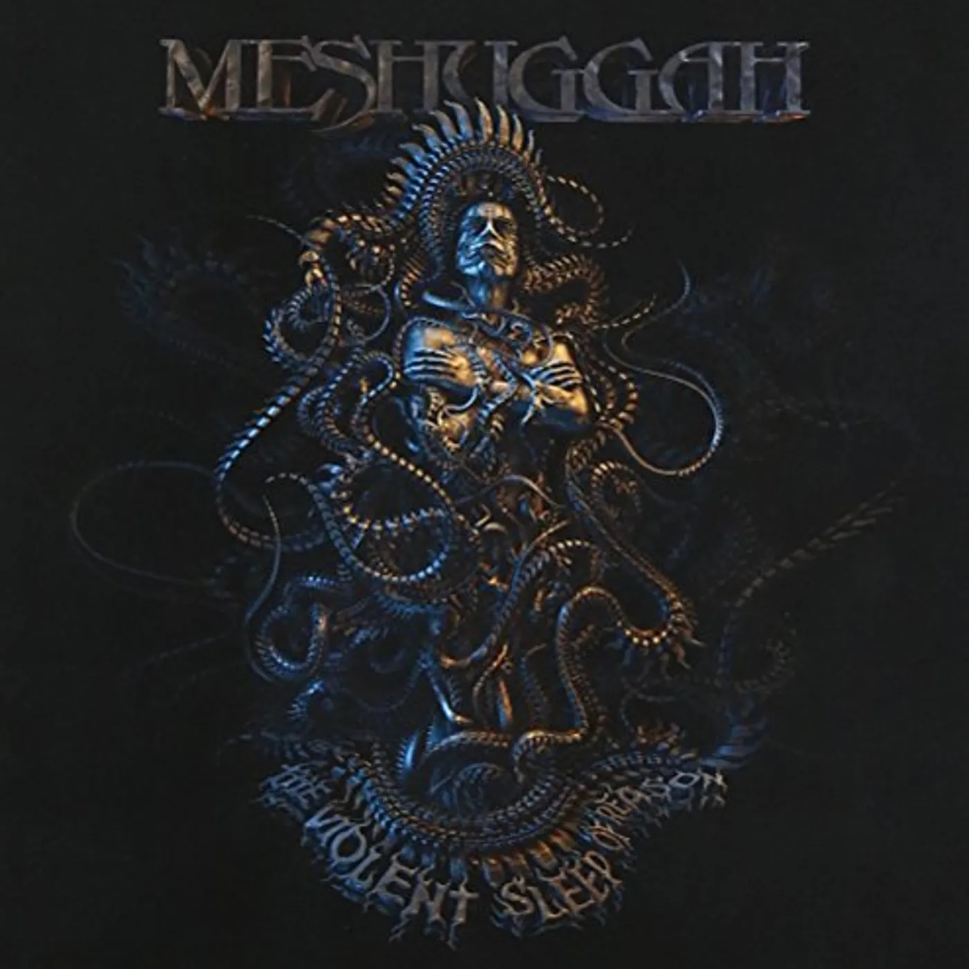 Meshuggah UNTITLED CD