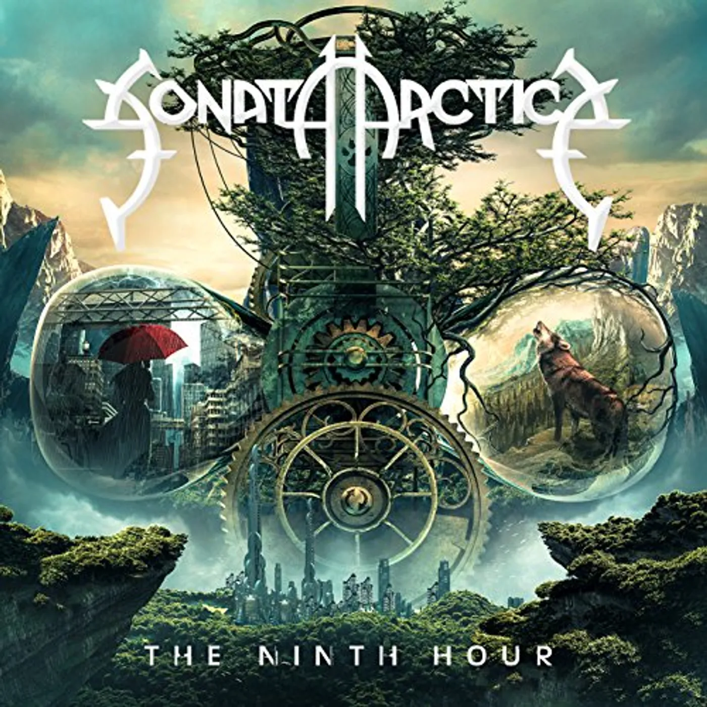 Sonata Arctica UNTITLED CD