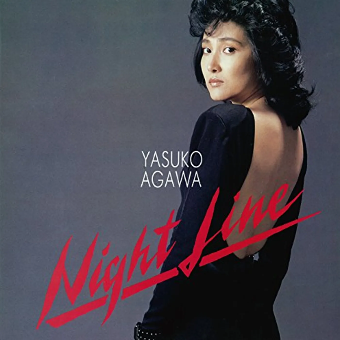 Yasuko Agawa NIGHT LINE CD