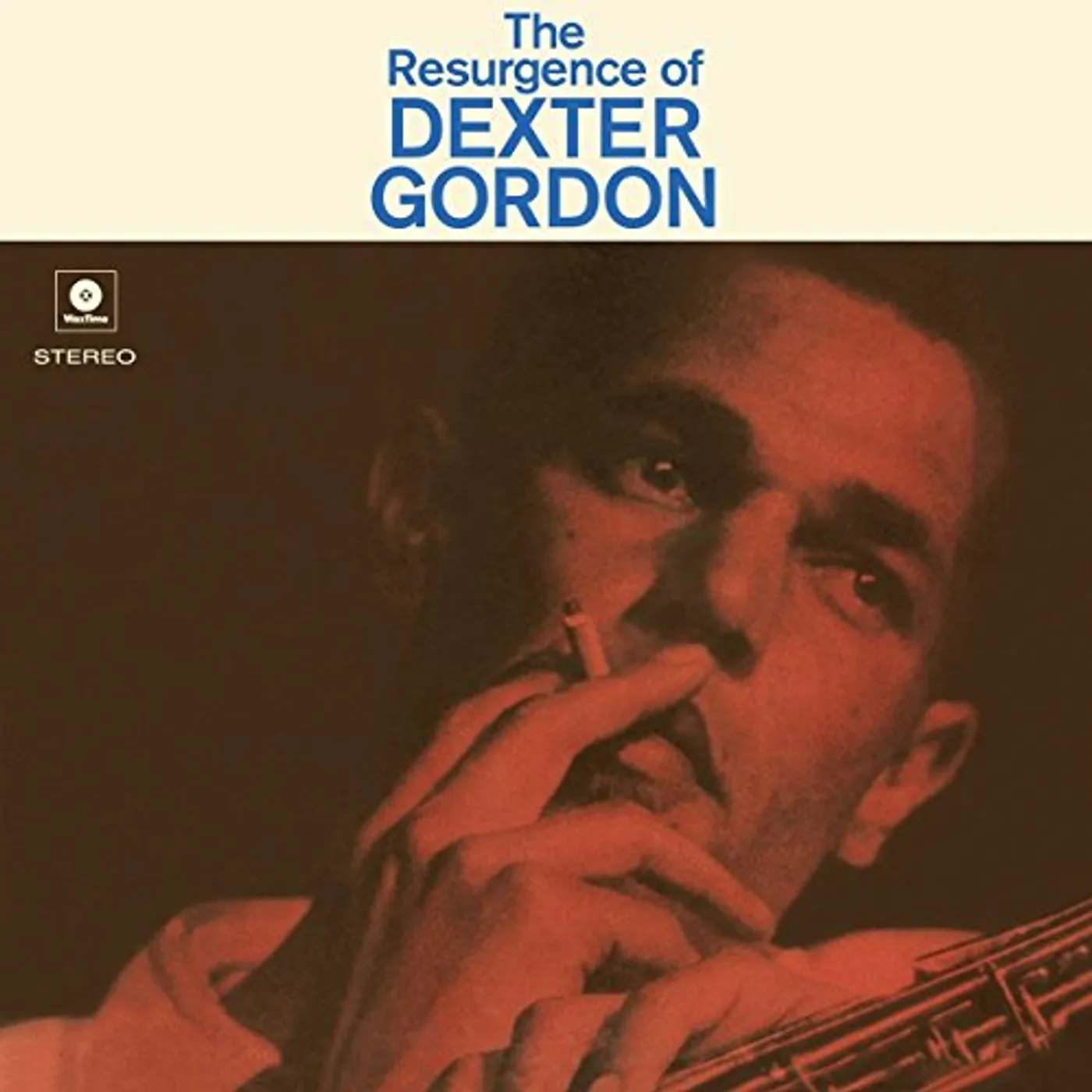 Dexter Gordon RESURGENCE OF Vinyl Record - Spain Release