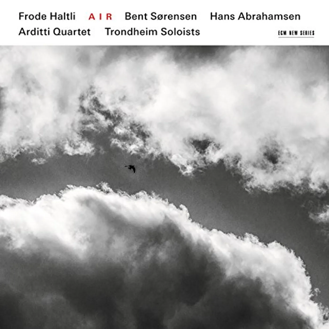 Frode Haltli AIR CD