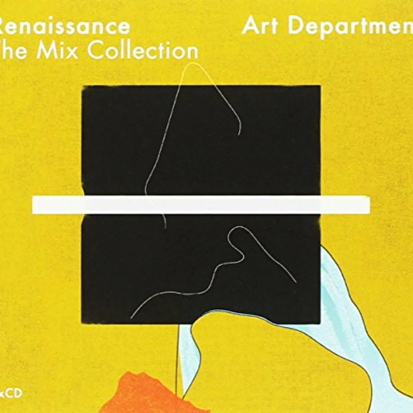 RENAISSANCE THE MIX COLLECTION: ART DEPARTMENT CD