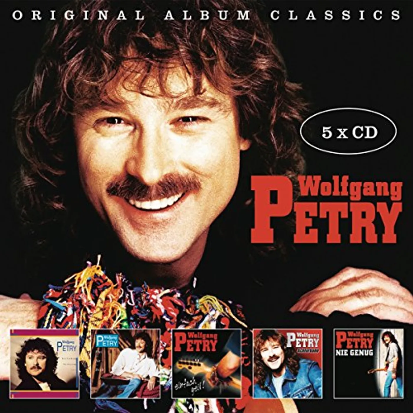 Wolfgang Petry ORIGINAL ALBUM CLASSICS VOL 2 CD