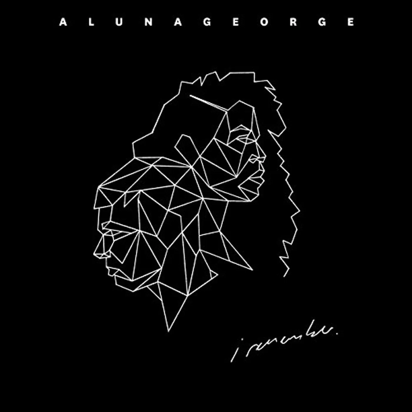 AlunaGeorge I REMEMBER CD