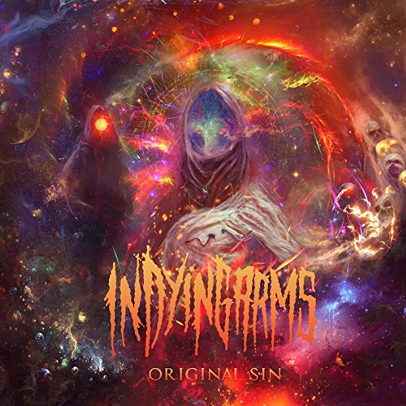 In Dying Arms ORIGINAL SIN CD