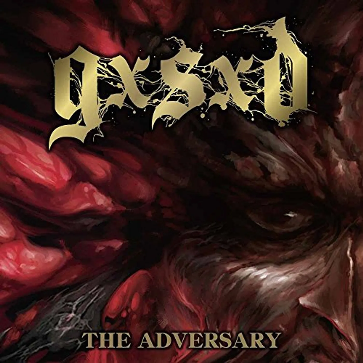 GxSxD ADVERSARY CD