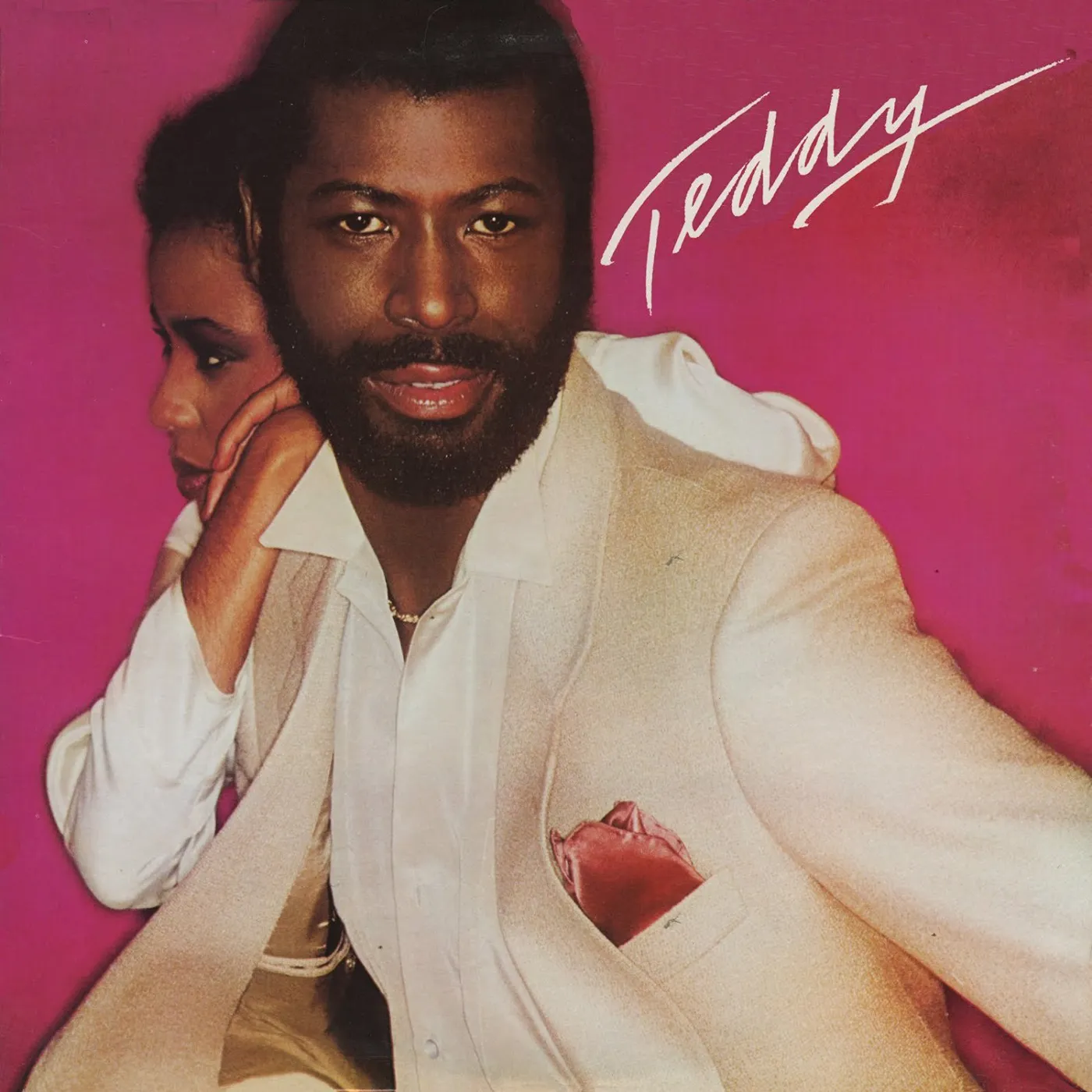 Teddy Pendergrass TEDDY CD