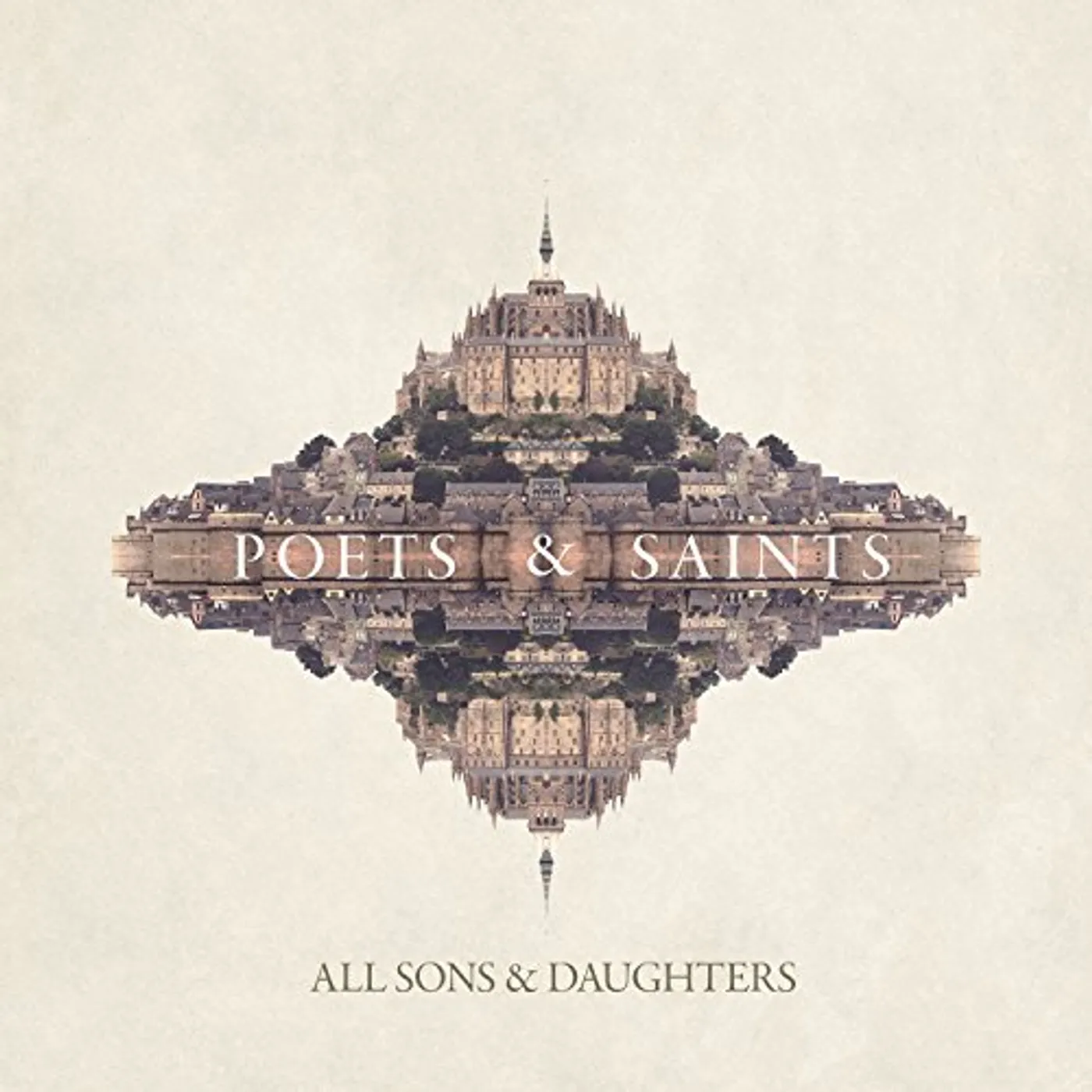 All Sons & Daughters POETS & SAINTS CD