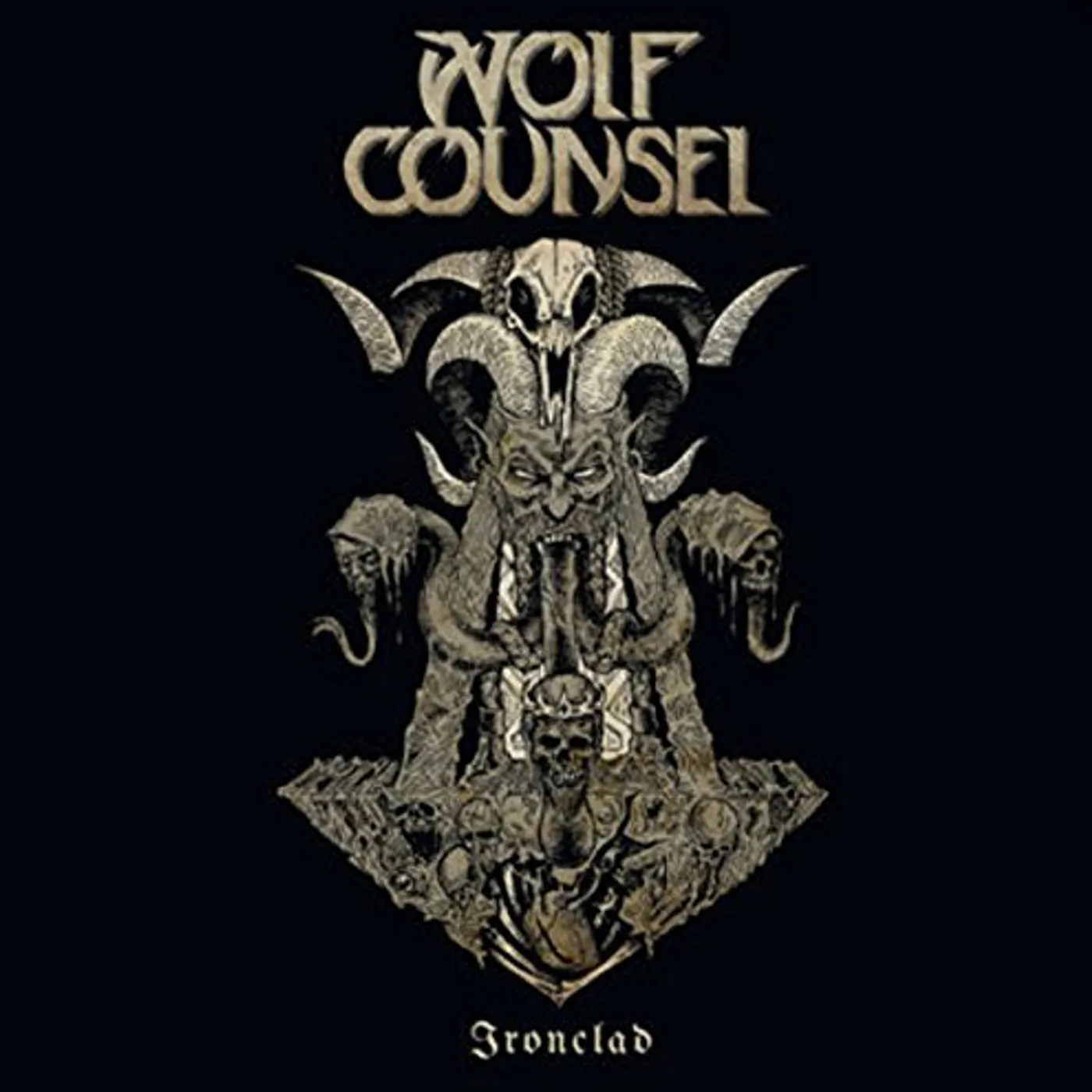 Wolf Counsel IRONCLAD CD
