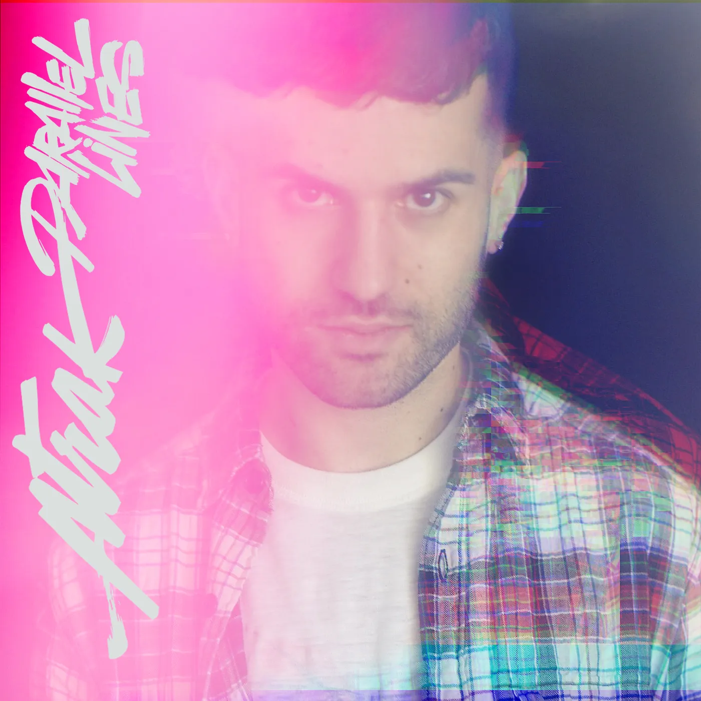 A-Trak PARALLEL LINES (FEAT. PHANTOGRAM) Vinyl Record