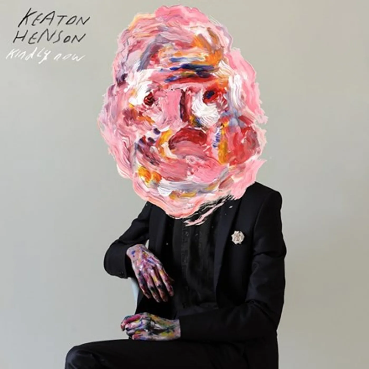 Keaton Henson Kindly Now Vinyl Record