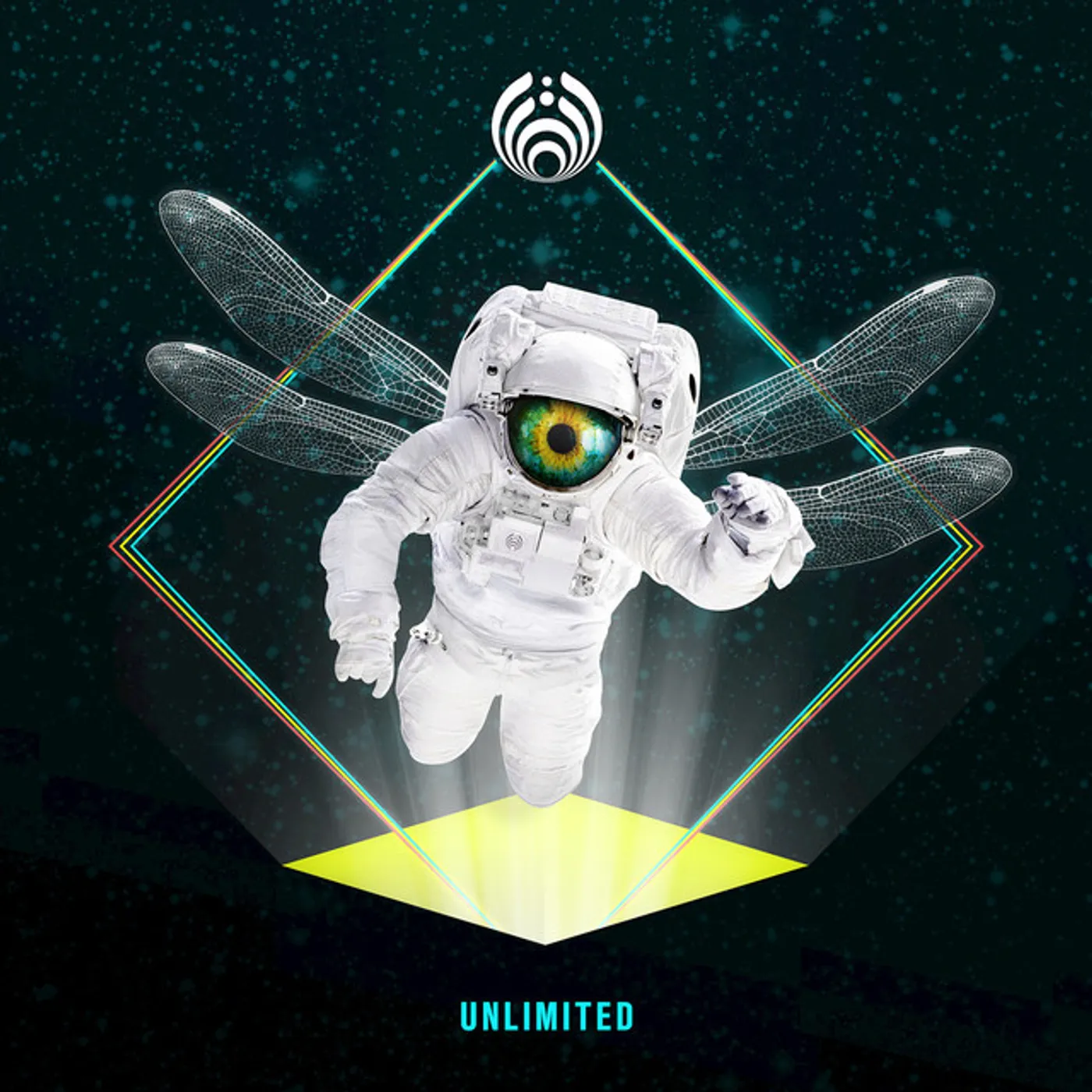Bassnectar Unlimited Vinyl Record