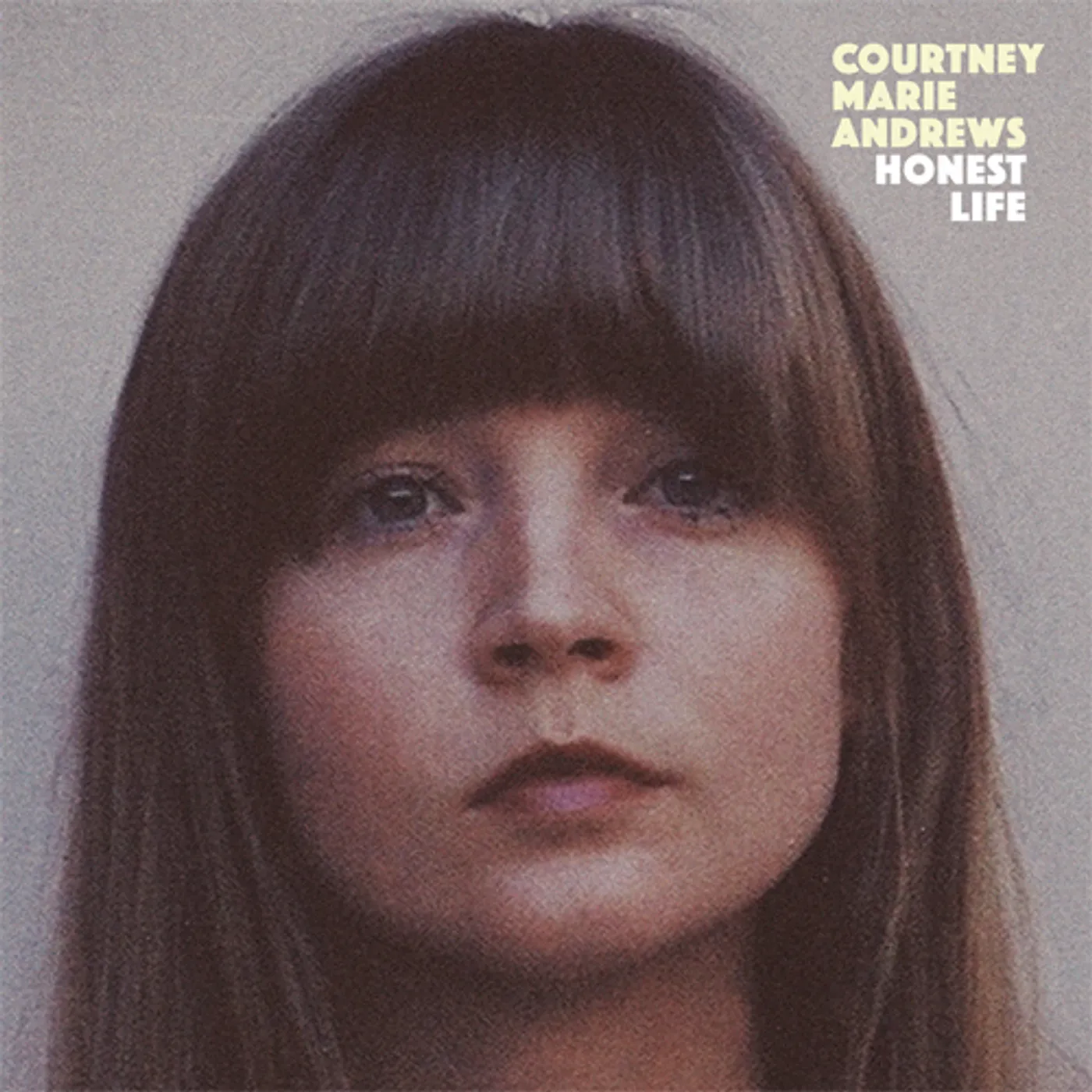 Courtney Marie Andrews HONEST LIFE CD