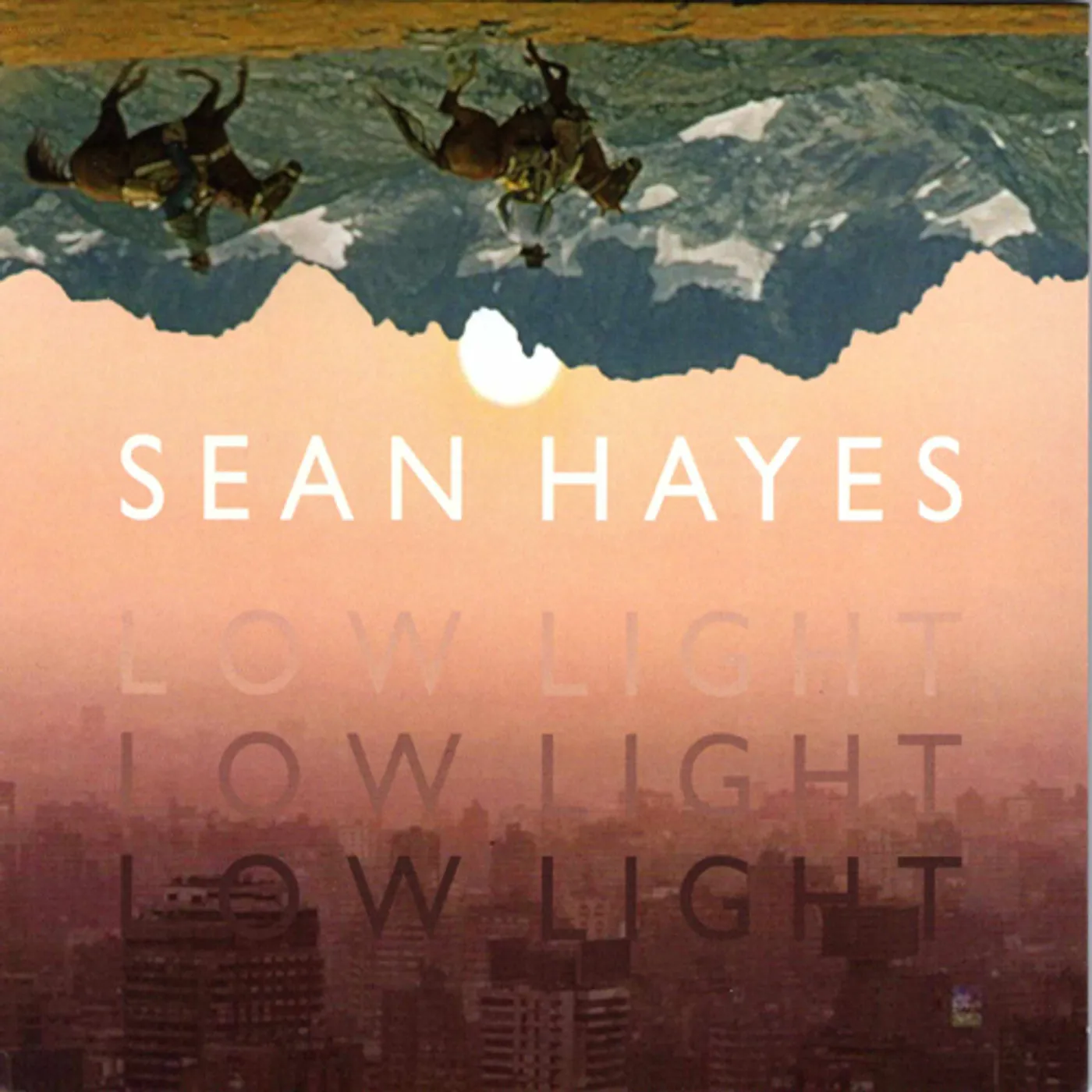 Sean Hayes LOW LIGHT CD