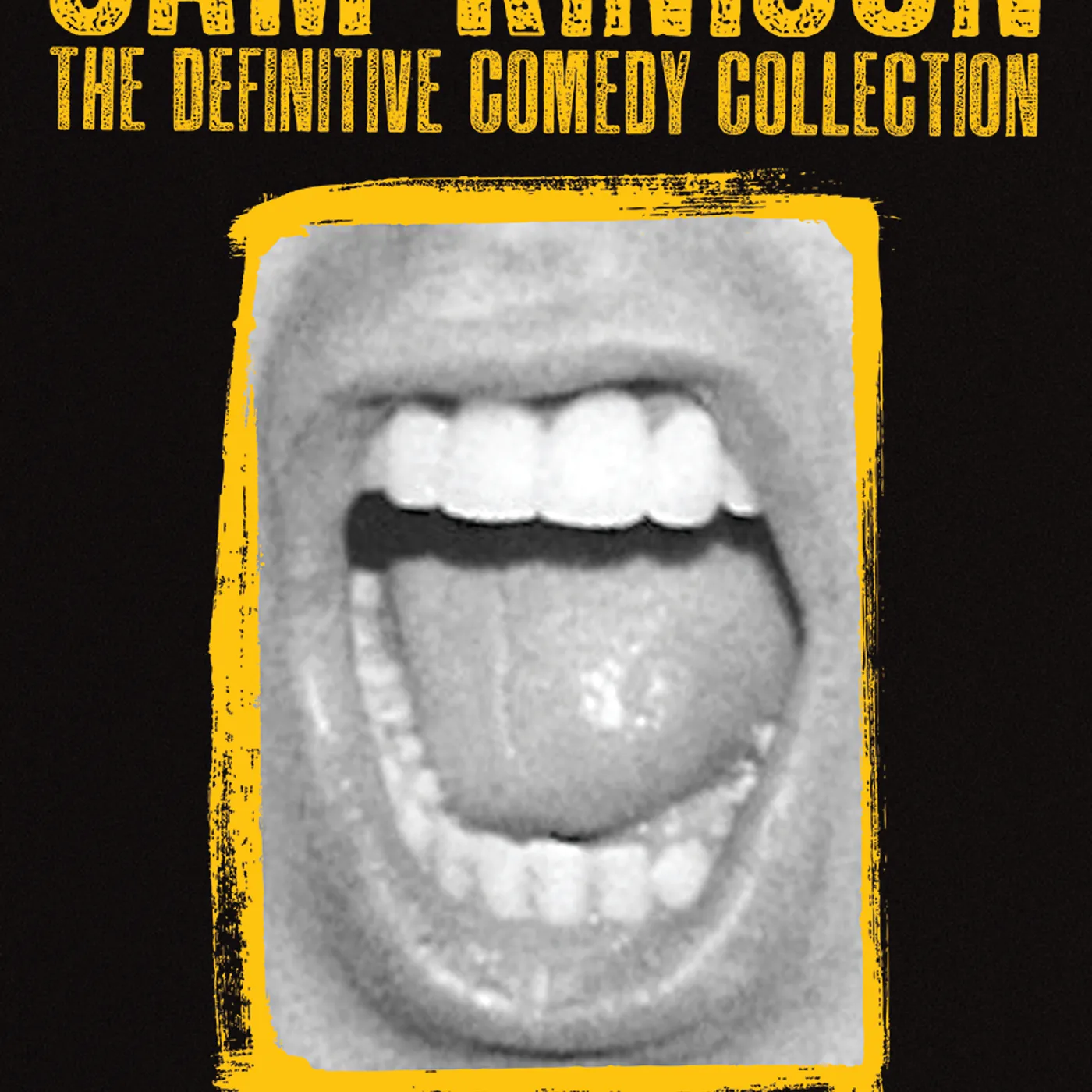 Sam Kinison DEFINITIVE COMEDY COLLECTION DVD