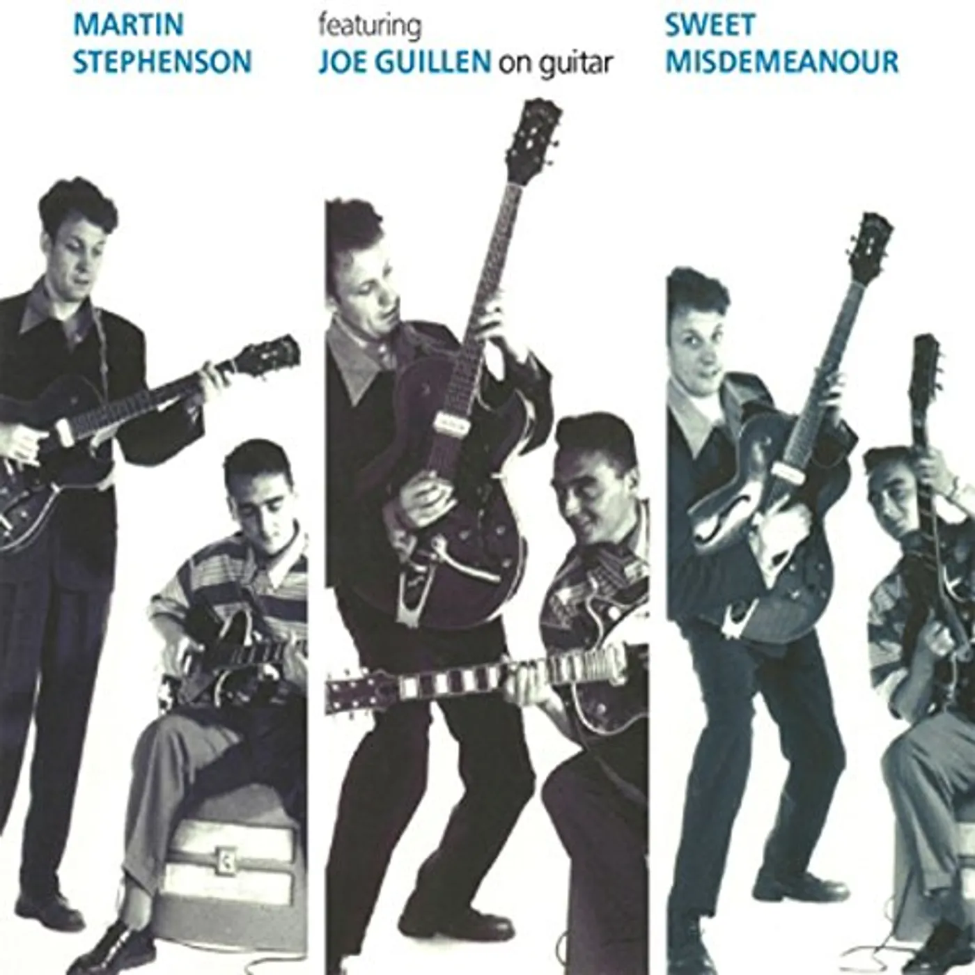 Martin Stephenson SWEET MISDEMEANOUR CD