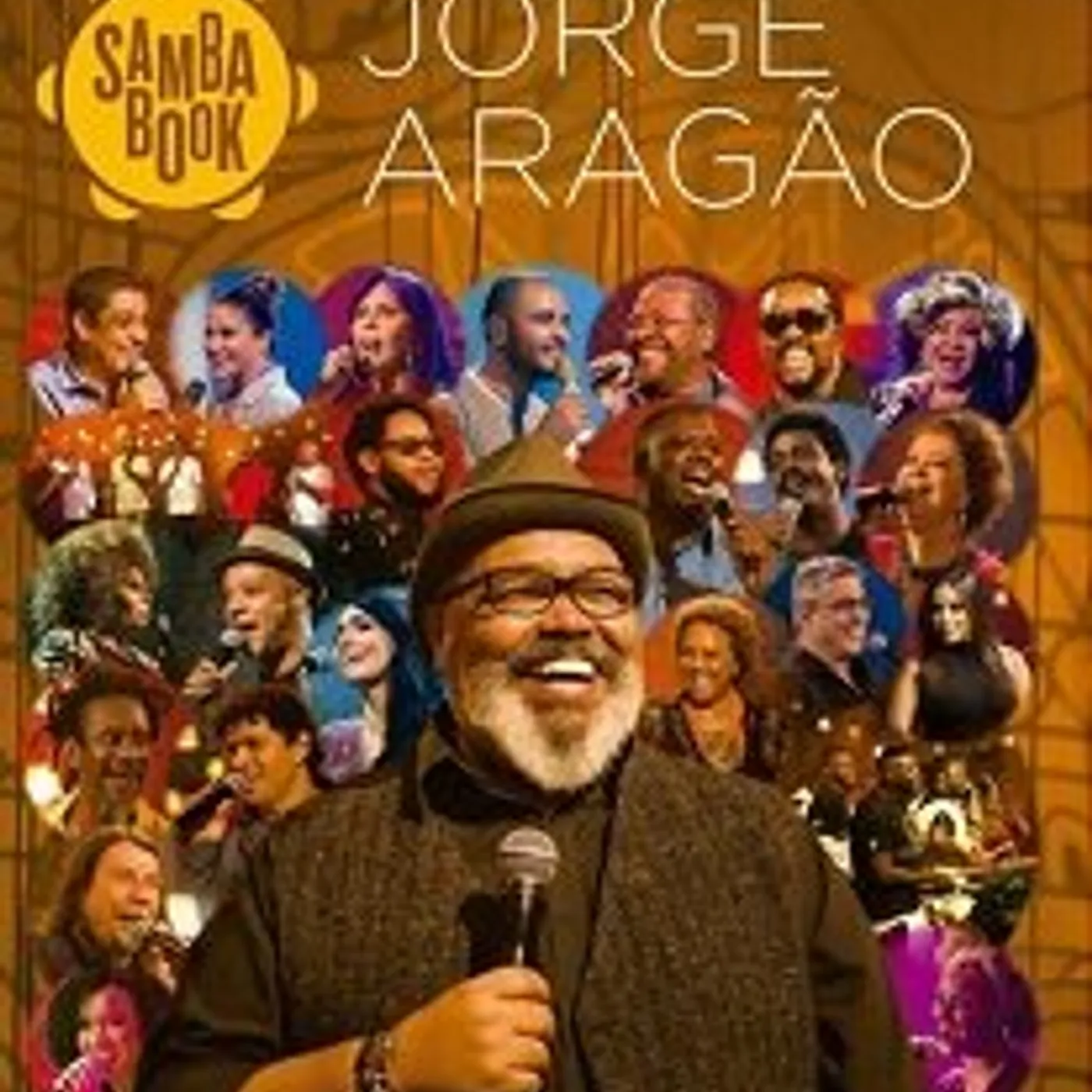Jorge Aragão SAMBABOOK DVD