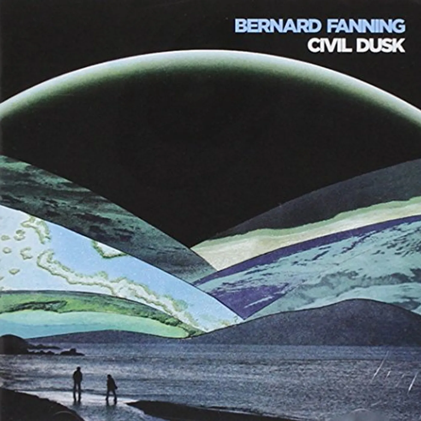 Bernard Fanning CIVIL DUSK CD