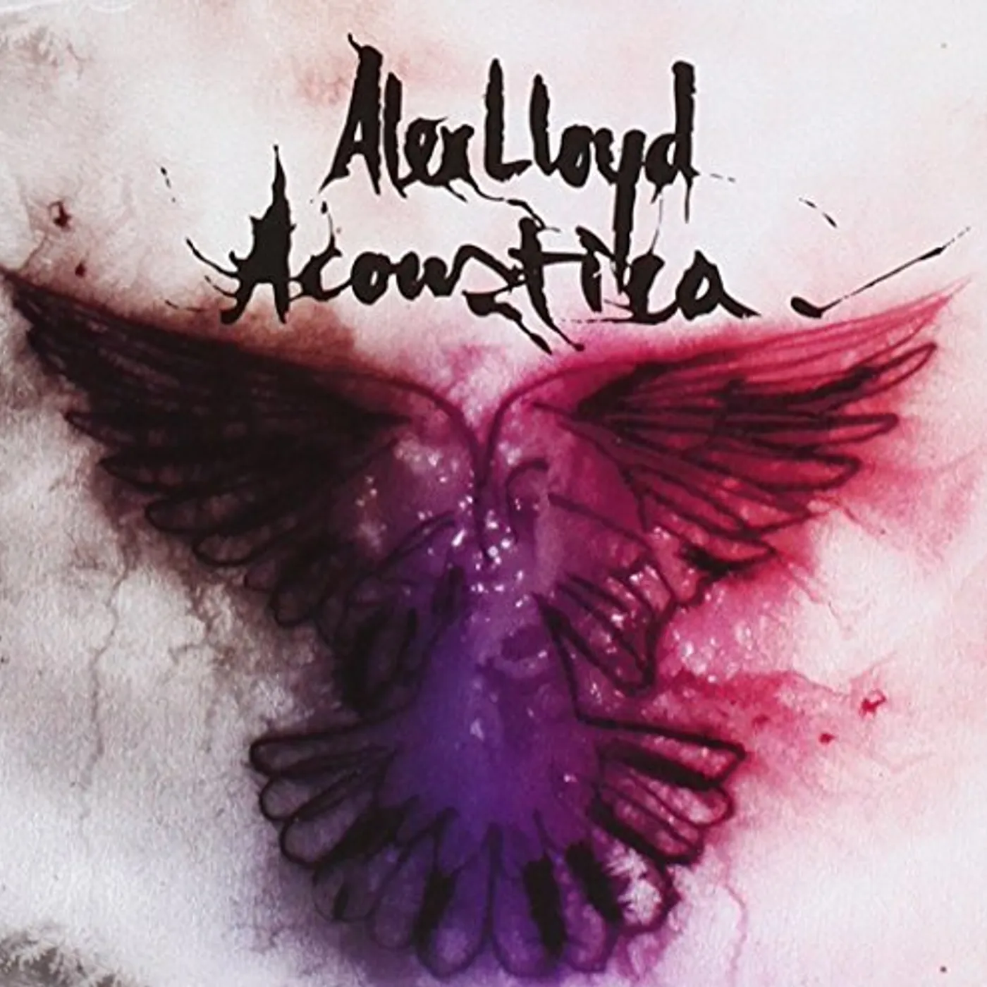 Alex Lloyd ACOUSTICA CD