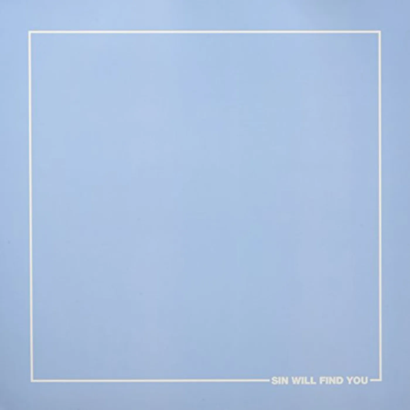 Storm The Sky SIN WILL FIND YOU (ULTRA CLEAR / PINK SPLATTER) Vinyl Record