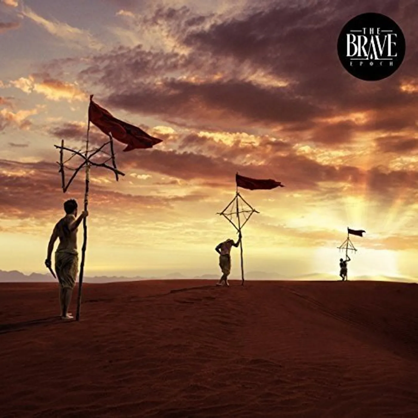 The Brave EPOCH CD