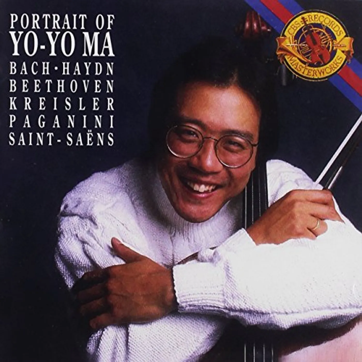 PORTRAIT OF YO-YO MA CD Super Audio CD