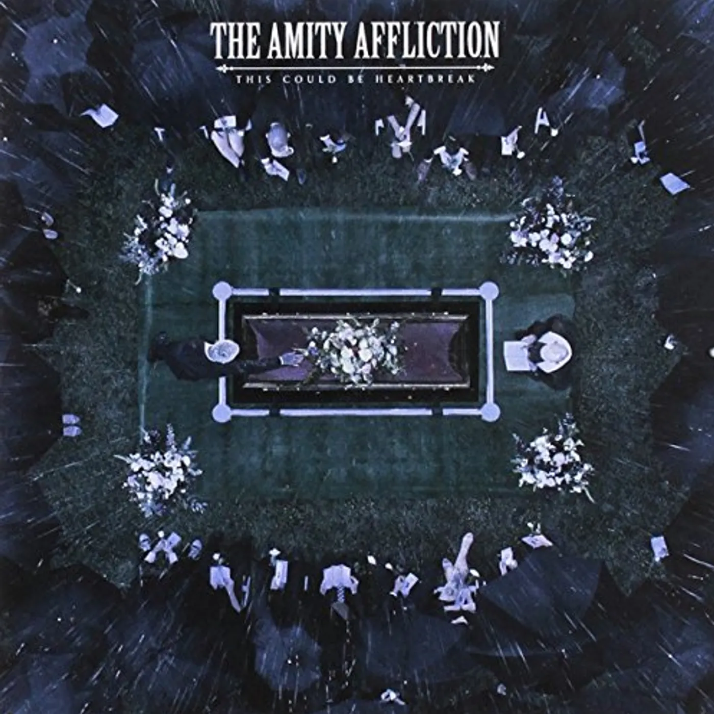 The Amity Affliction THIS COULD BE HEARTBREAK CD