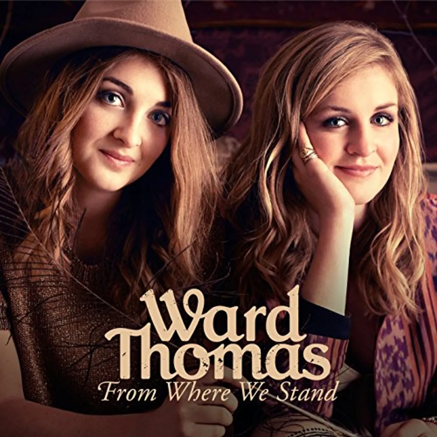 Ward Thomas FROM WHERE WE STAND CD