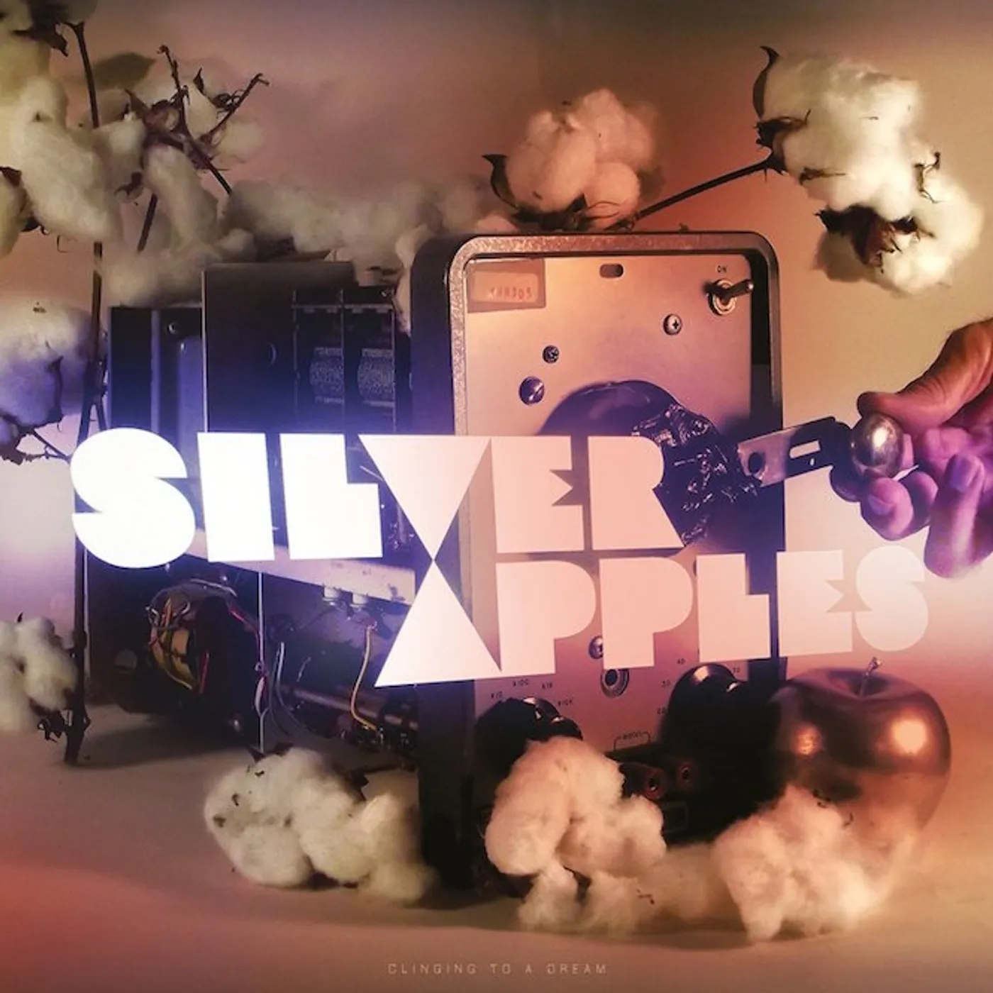 Silver Apples Clinging to a Dream Vinyl Record
