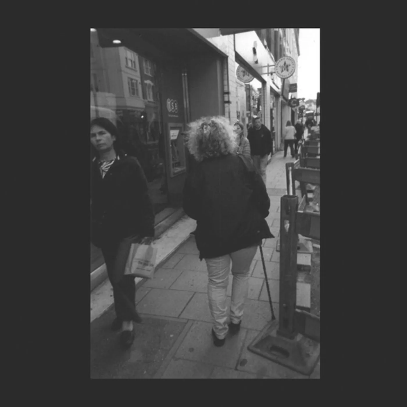 Nick Klein LONESOME DEALER Vinyl Record - UK Release