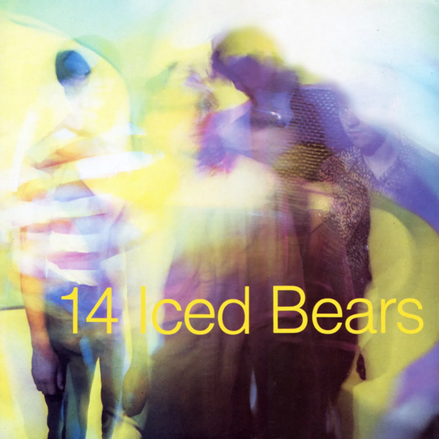 14 Iced Bears Vinyl Record