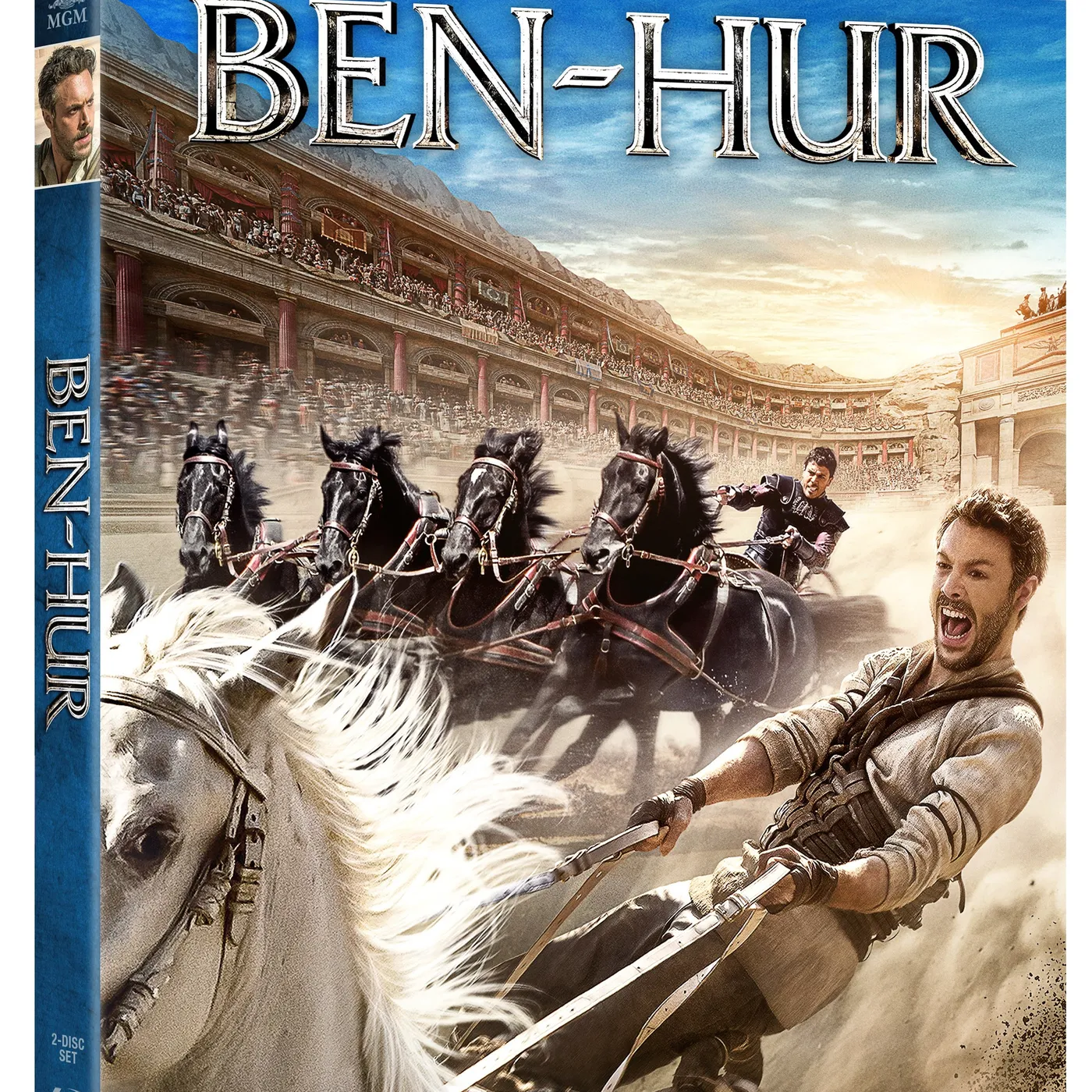 BEN-HUR Blu-ray
