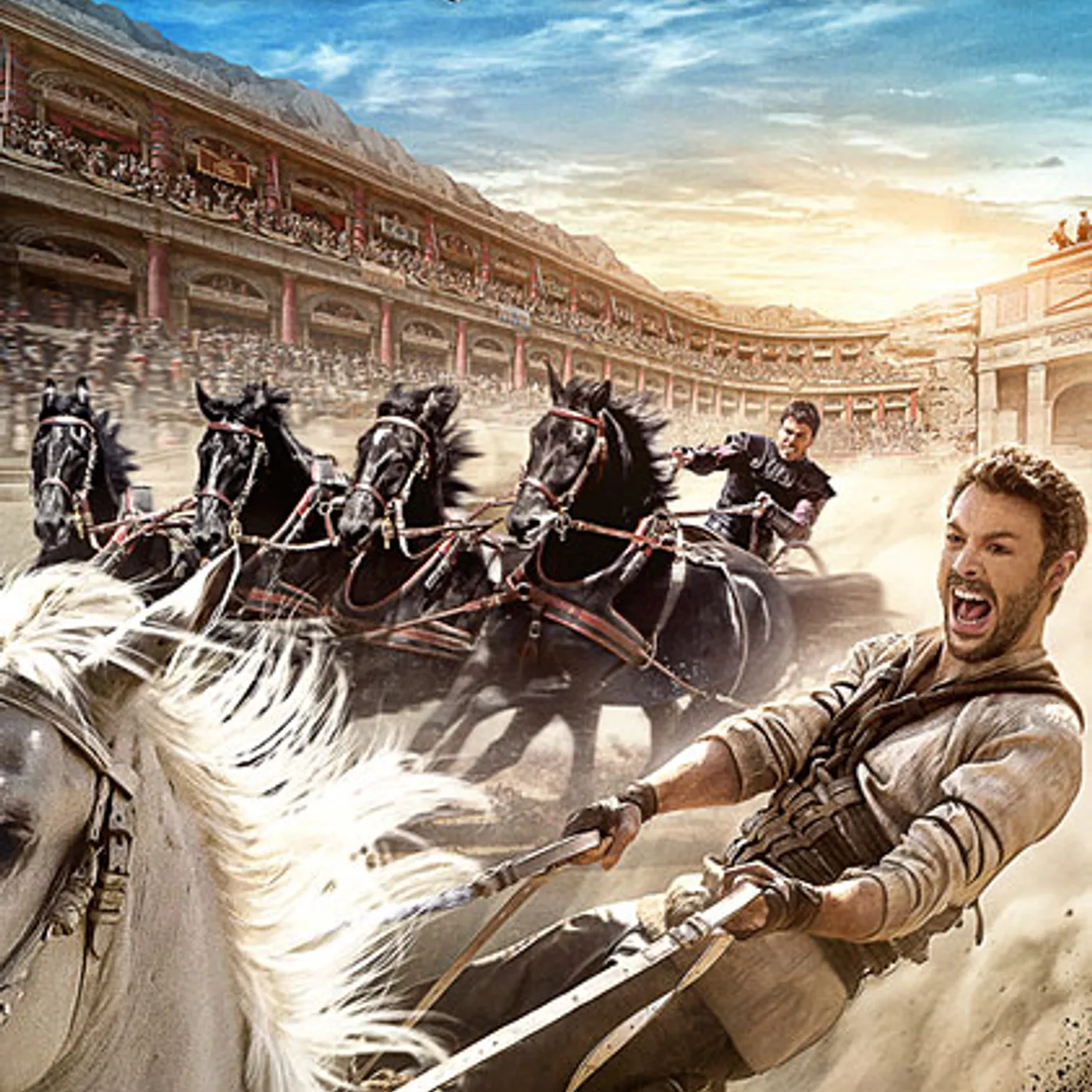 BEN-HUR DVD