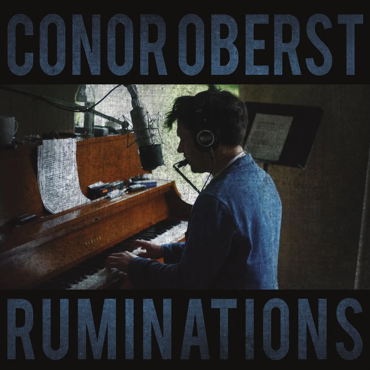 Conor Oberst RUMINATIONS CD