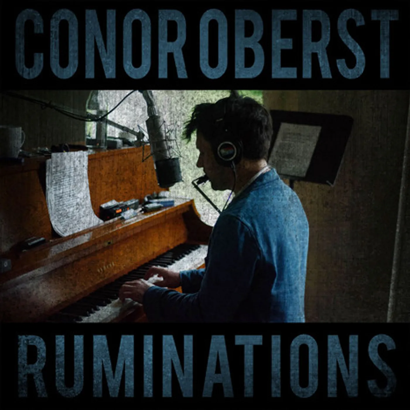 Conor Oberst Ruminations Vinyl Record