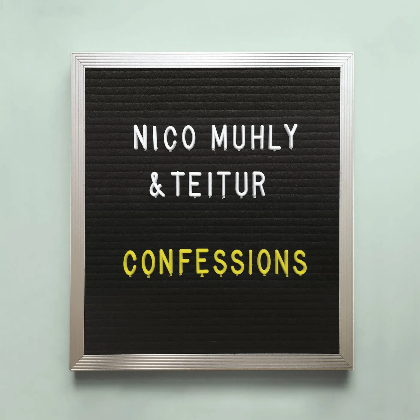 Nico Muhly CONFESSIONS CD