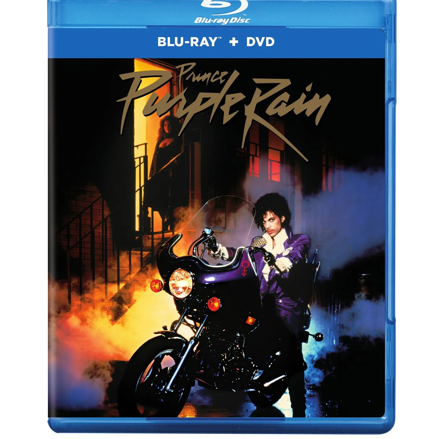 PURPLE RAIN Blu-ray