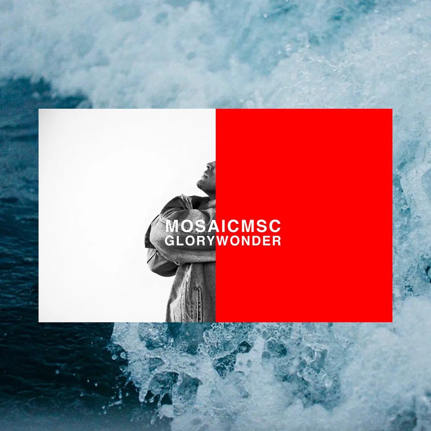 Mosaic MSC GLORY & WONDER CD